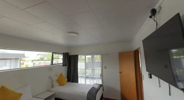 Апартаменты Marton Motel NZ