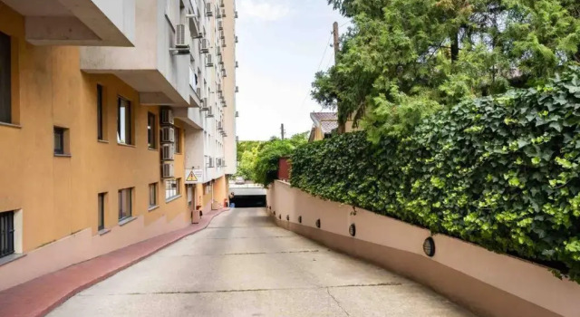 Perfect Studio with View and Undergound parking, Varaa Hotelli Bukarest Muntenia, lähellä Polyvalent Hall
