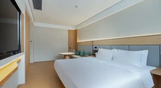 Люкс JI Hotel (Changzhou Qingguo Xiang)