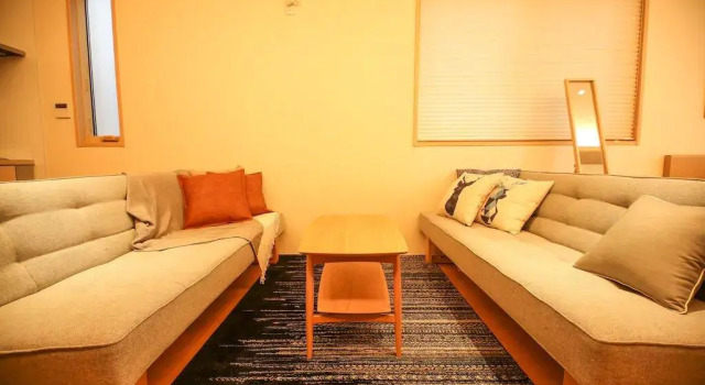 Newly built in 2019 ! designers room! Beppu Kiku2, Prenota Appartamento Hotel a Kyushu con parcheggio, Parcheggio