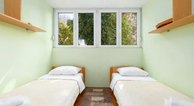 Апартаменты Apartment Lidija