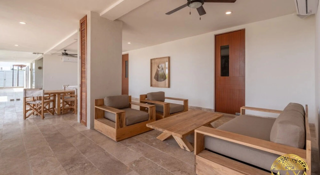 NHOA 102B Lux 1BR Condo Plunge Pool in Aldea Zama, Rezervovat Apartmán Zama 