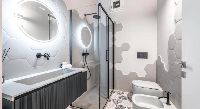 Апартаменты c 1 комнатой Emilia Suite Palace