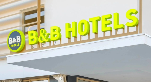 B&B HOTEL Amiens Sud