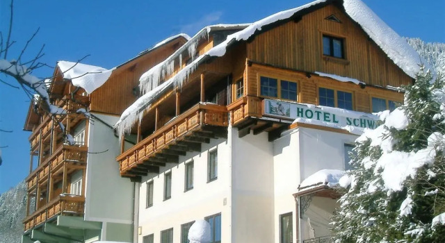 Appartements-Restaurant Schwaiger