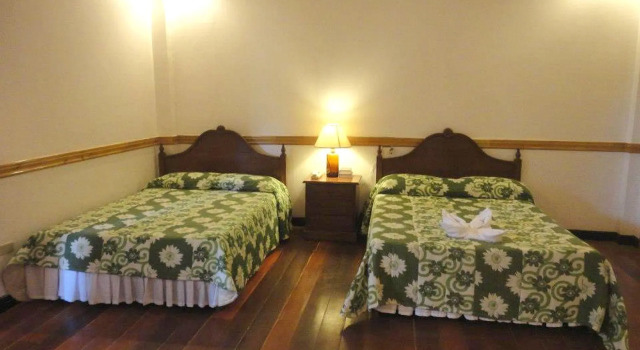 Семейный полулюкс Jamont Hotel