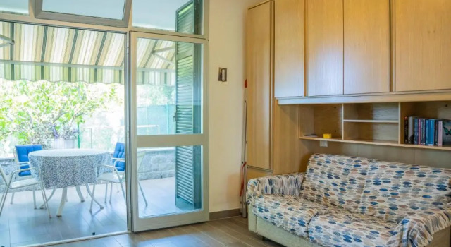 070 - Villa OLANDA con veranda VISTA MARE a 5 minuti SPIAGGIA con PISCINA CONDOMINIALE, Забронировать Вилла Виллы Сестри-Леванте, Вилла