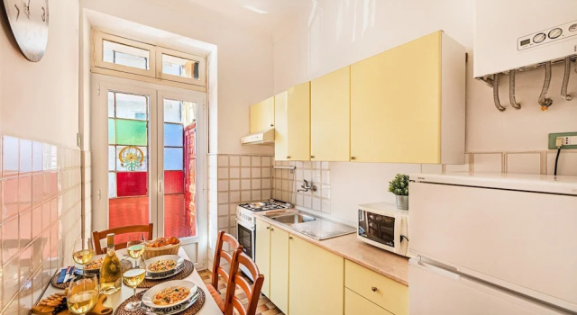 Апартаменты Sanremo Centro 3 6 Apartment by Wonderful Italy