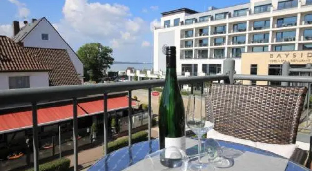 Ferienwohnung Seebrücke 16