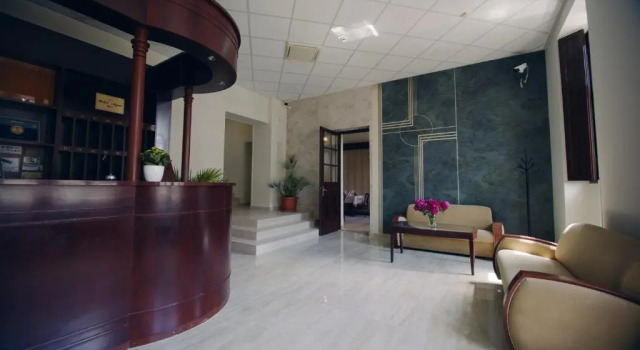 Двухместный номер Standard с балконом Aqua Villa Eger