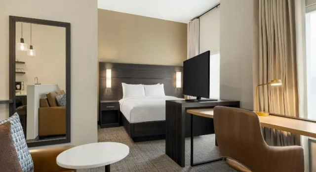 Четырёхместный люкс Residence Inn by Marriott Mechanicsburg