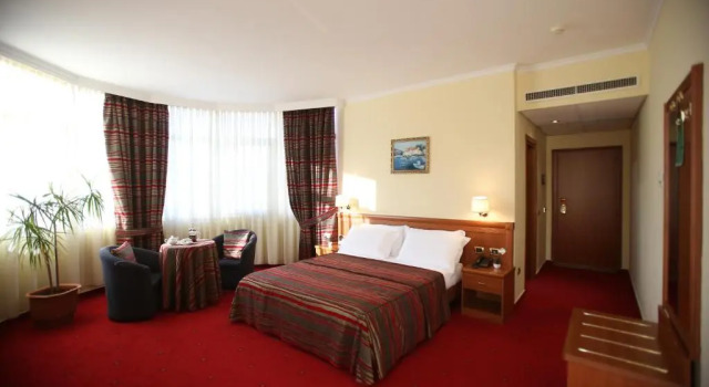 Номер Deluxe Hotel Continental