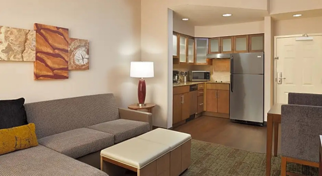 Четырёхместный номер Standard Staybridge Suites Orlando South by IHG