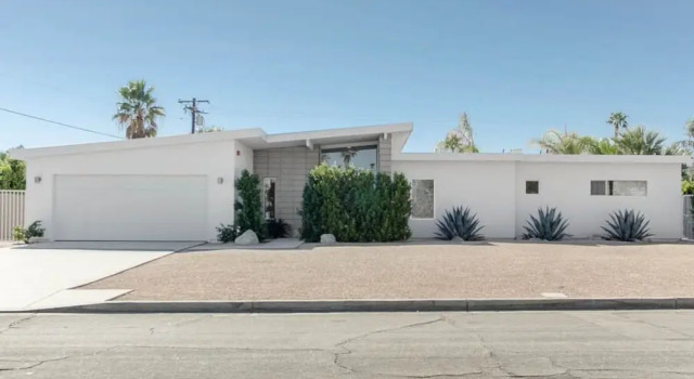3BR 2BA Modern Beauty With Pool and Hot Tub by RedAwning