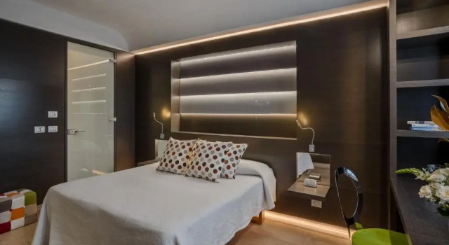 Двухместный номер Deluxe Hotel Mastino