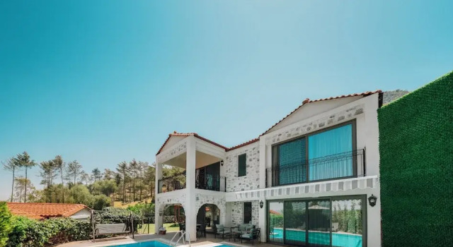 Семейная вилла Alya Villa Butik Hotel