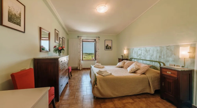 Номер Comfort Villa Di Sotto