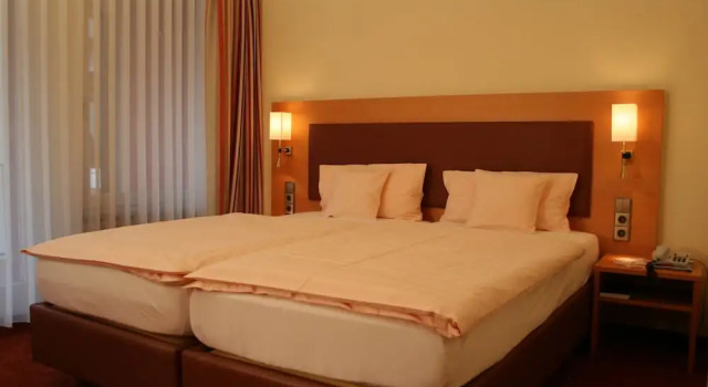 Двухместный номер Comfort Hotel Sonnenhof
