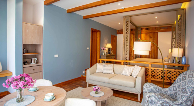 Номер Standard Bhutan Spirit Sanctuary