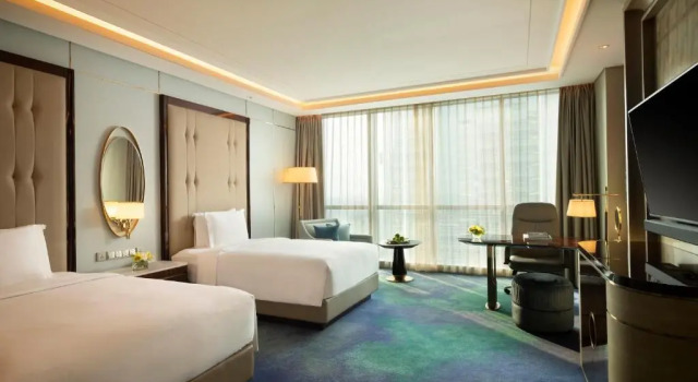 Двухместный номер Premium InterContinental Hotels Jakarta Pondok Indah by IHG
