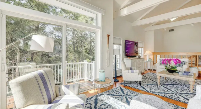 Coastal Cape May Getaway - Steps to Beach!, Book Vacation Home Cape May New Jersey