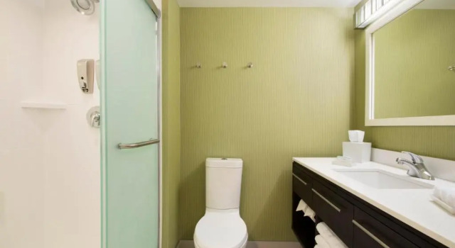 Четырёхместный люкс Home2 Suites by Hilton Fort St. John