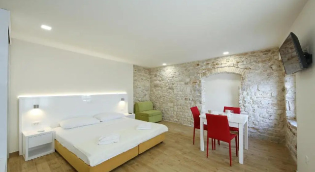 Студия Idassa Atrium rooms
