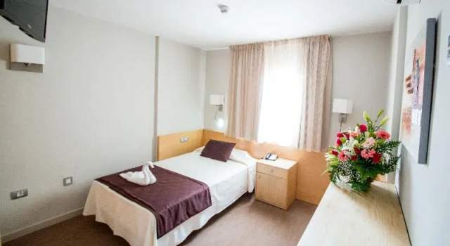 Номер Standard Hotel Sahara Playa