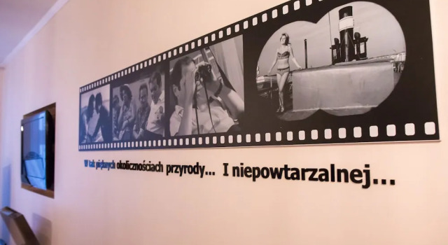 Апартаменты Apartamenty Filmowe z parkingiem