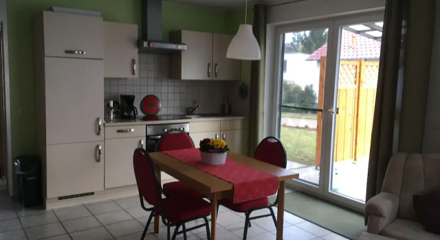 Holiday home Pirol am Vilzsee, Mirow