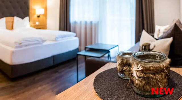 Номер Deluxe B&B Hotel Mirabel