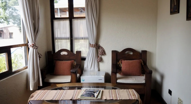 Четырёхместный люкс Hotel Casa Madeleine B&B & Spa