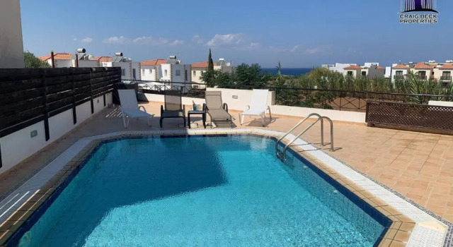 Вилла Sea View Villa W/ Private Pool + Beach Only 150m
