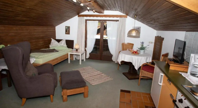 Студия Haus St. Korbinian
