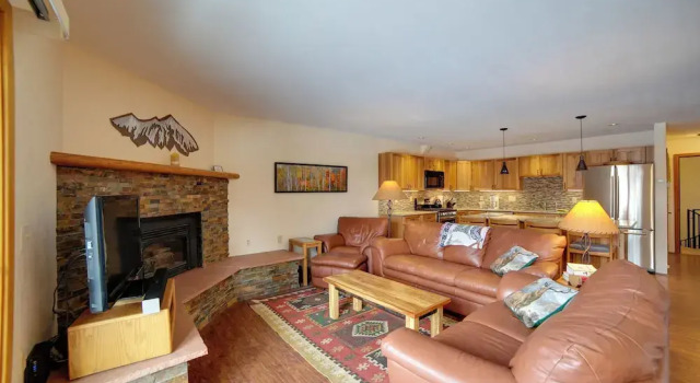 1 Mi to Main Street: Mtn-view Home in Frisco