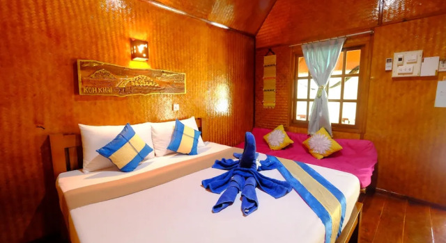 Koh Lipe Homestay, Забронировать Отель Ко Липе провинция Сатун