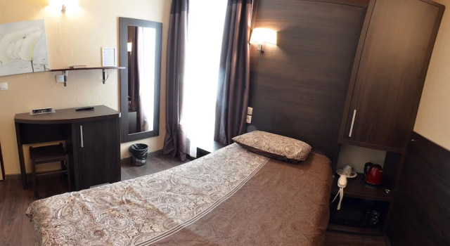 Одноместный номер Standard Hôtel du Parc