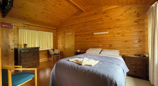 Студия с видом на горы Silver Ridge Retreat