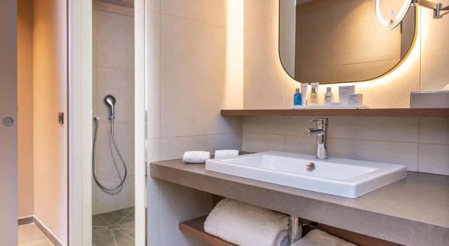 Люкс Radisson Blu Hotel, Rouen Centre