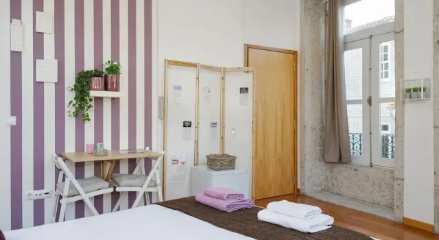 Люкс Porta 33 Porto Suite