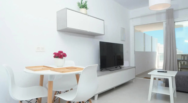 The Ocean View Senator modern apartment, Забронировать Апартаменты/квартира Отели Канарских островов с бассейном, Бассейн