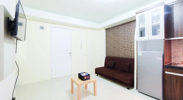 Spacious 3Br at Green Palace Apartment, Book Apartment Jakarta Jakarta Province