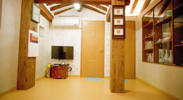 Gung Guesthouse, Забронировать Отель Сеул Южная Корея, рядом с Мост Квантонгё
