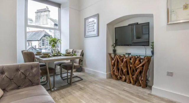 Central Ambleside - Luxury 2 Bed Holiday Home Dog Friendly, Buchen Sie Hotel Ambleside Windermere