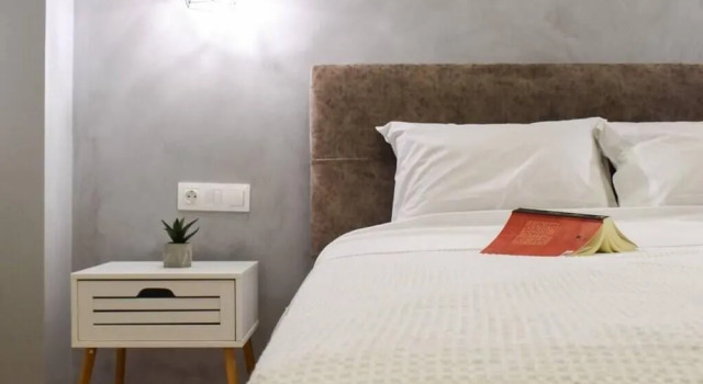 Luxurious flat near the beach and the city center, Prenota Hotel Hotel a Messinia con parcheggio, Parcheggio