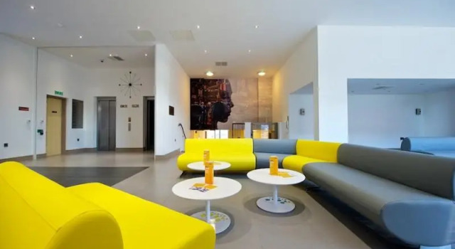 Полулюкс Staycity Aparthotels, London, Deptford Bridge
