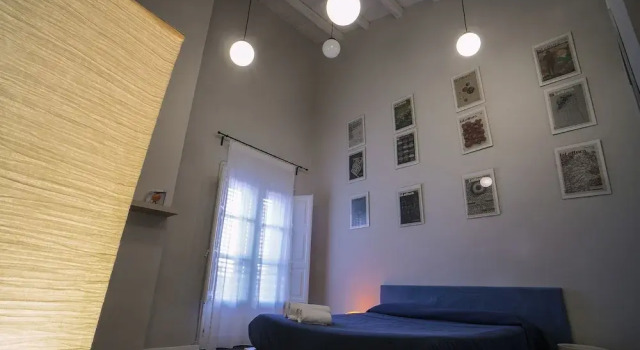 Номер Comfort Casa Lerux