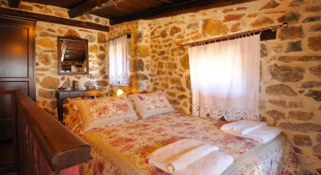 Апартаменты Superior Thalori Traditional Ecotourism Village