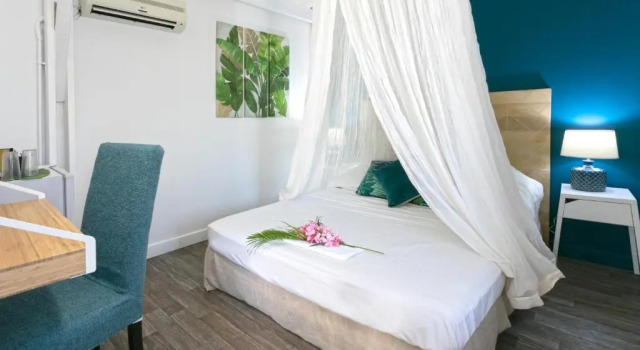 Klassisch Doppel Zimmer Koho SXM - ex Hevea Hotel