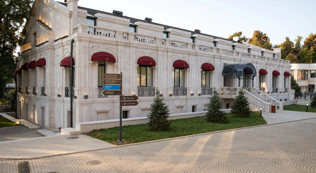 Palace Hotel, Prenota Hotel Khankendi Azerbaigian